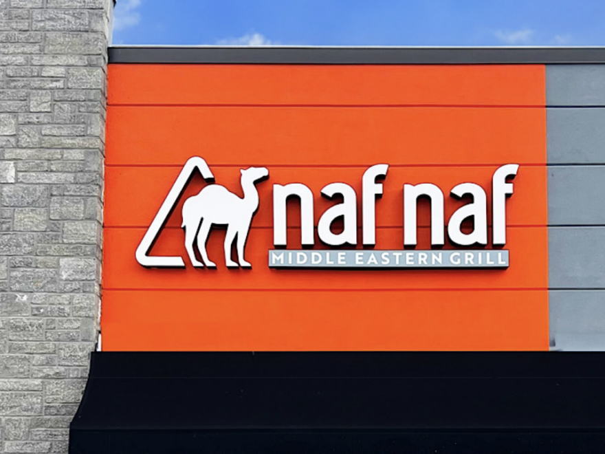 Naf Naf Middle Eastern Grill Redefines Dining Convenience Naf Naf Middle Eastern Grill